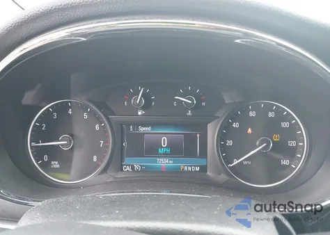 2019 Buick Encore Fwd Preferred z USA, uszkodzony, nr VIN KL4CJASB7KB800102